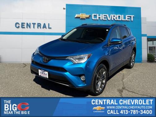 2018 Toyota RAV4 Limited