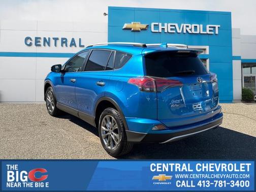 2018 Toyota RAV4 Limited