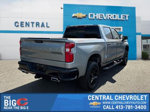 2024 Chevrolet Silverado 1500 LT Trail Boss