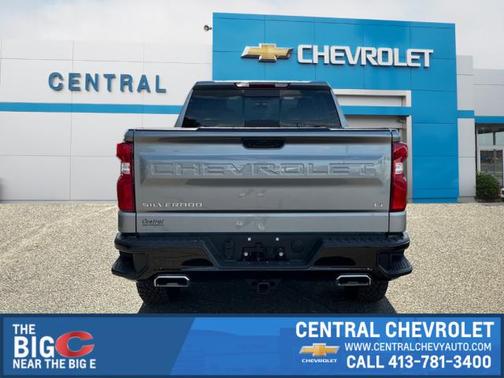 2024 Chevrolet Silverado 1500 LT Trail Boss