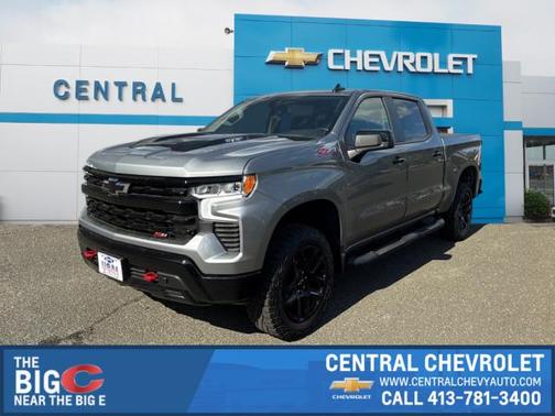 2024 Chevrolet Silverado 1500 LT Trail Boss
