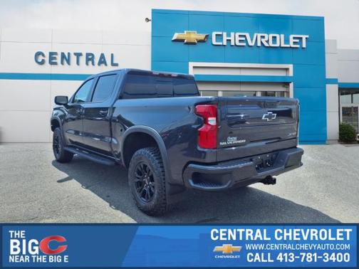 2022 Chevrolet Silverado 1500 ZR2