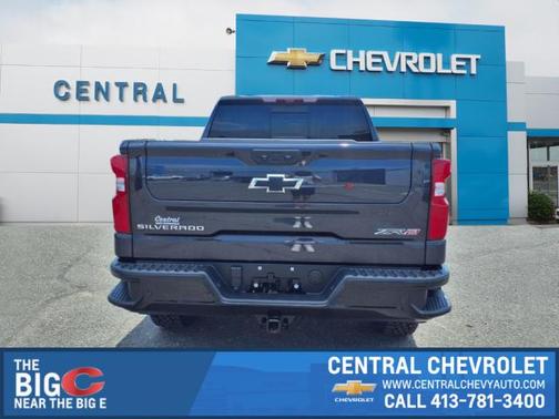 2022 Chevrolet Silverado 1500 ZR2