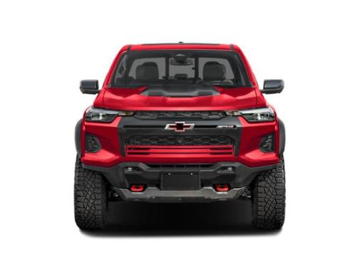 Sterling Gray Metallic 2026 Chevrolet Colorado ZR2