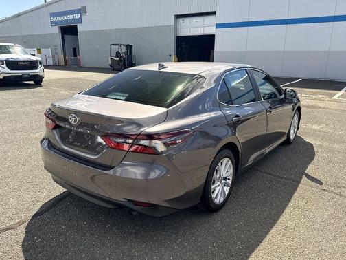 Predawn Gray Mica 2024 Toyota Camry LE