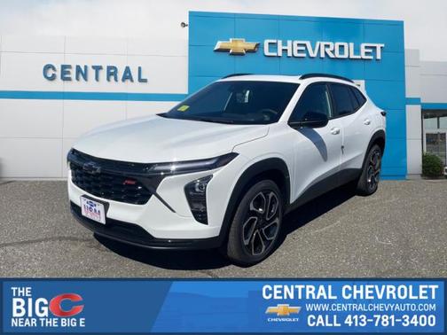 2025 Chevrolet Trax FWD 2RS