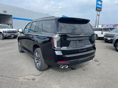 2026 Chevrolet Tahoe 4WD Z71