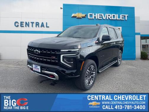 2026 Chevrolet Tahoe 4WD Z71
