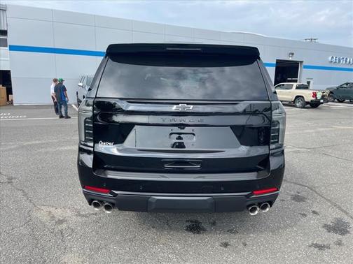 2026 Chevrolet Tahoe 4WD Z71