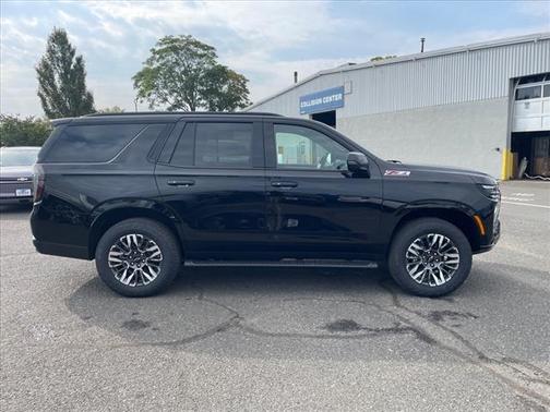 2026 Chevrolet Tahoe 4WD Z71