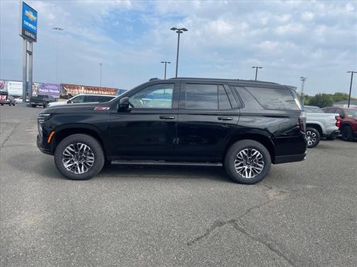 2026 Chevrolet Tahoe 4WD Z71