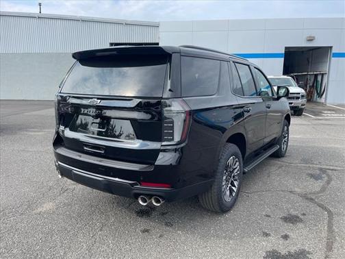 2026 Chevrolet Tahoe 4WD Z71