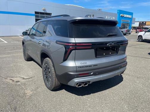 2026 Chevrolet Traverse AWD Z71