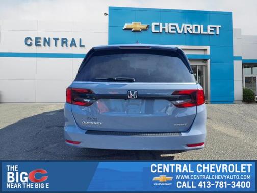 2024 Honda Odyssey Sport