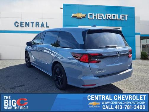 2024 Honda Odyssey Sport