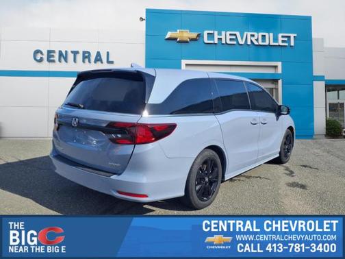2024 Honda Odyssey Sport