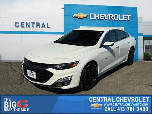2025 Chevrolet Malibu FWD 1LT