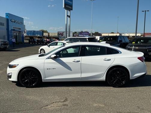 2025 Chevrolet Malibu FWD 1LT