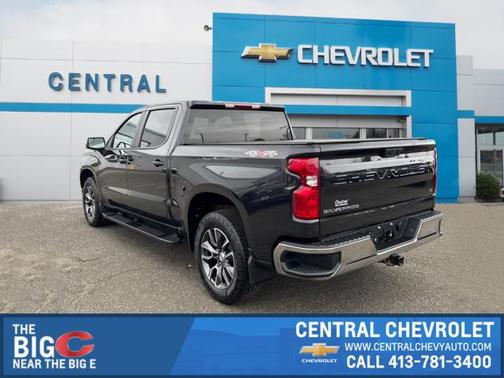 2023 Chevrolet Silverado 1500 LT