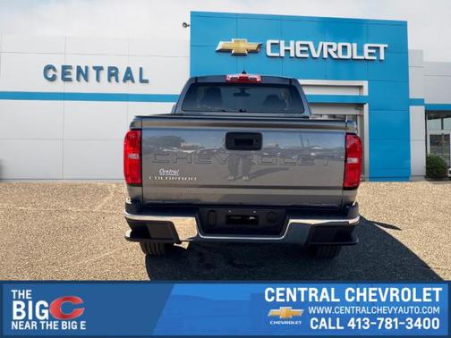 2022 Chevrolet Colorado WT