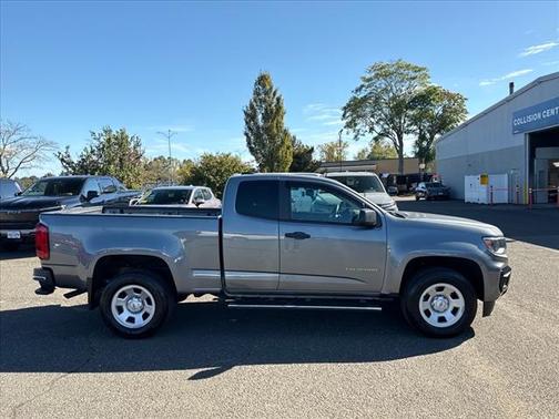 2022 Chevrolet Colorado WT