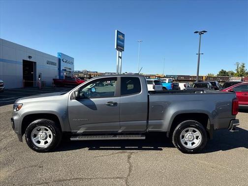 2022 Chevrolet Colorado WT