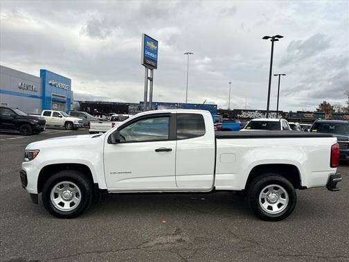 2021 Chevrolet Colorado WT