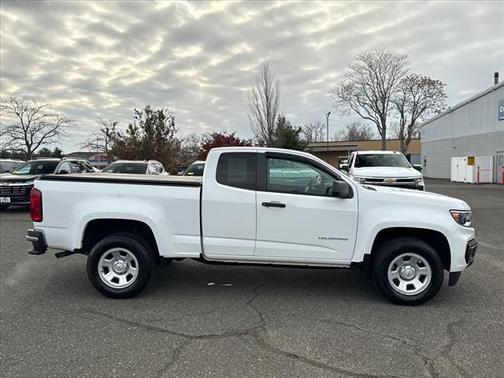 2021 Chevrolet Colorado WT