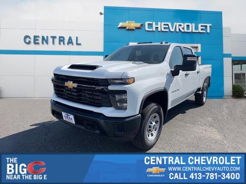 2025 Chevrolet Silverado 2500 WT