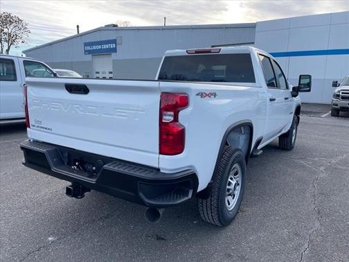2025 Chevrolet Silverado 2500 WT