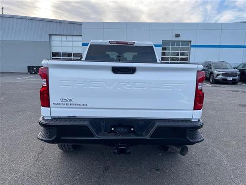 2025 Chevrolet Silverado 2500 WT