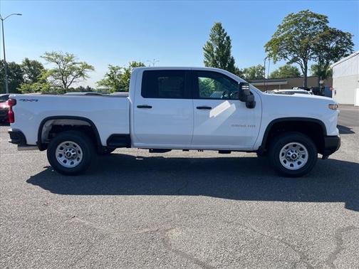2025 Chevrolet Silverado 2500 WT