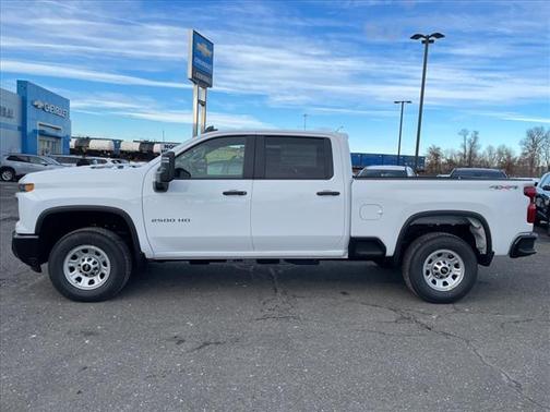 2025 Chevrolet Silverado 2500 WT