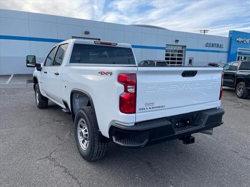 2025 Chevrolet Silverado 2500 WT