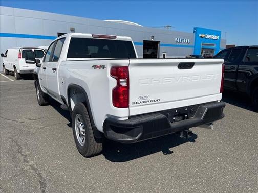 2025 Chevrolet Silverado 2500 WT