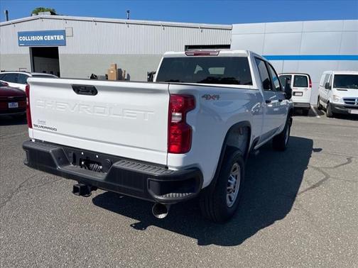 2025 Chevrolet Silverado 2500 WT