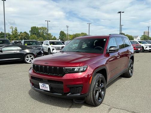 2024 Jeep Grand Cherokee L Altitude