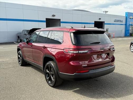 2024 Jeep Grand Cherokee L Altitude