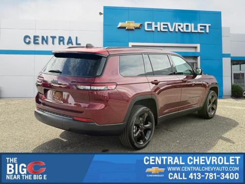 2024 Jeep Grand Cherokee L Altitude