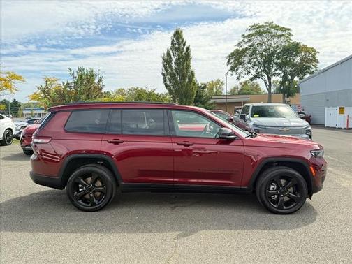 2024 Jeep Grand Cherokee L Altitude