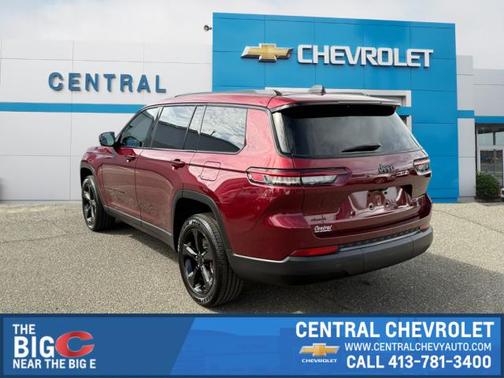 2024 Jeep Grand Cherokee L Altitude
