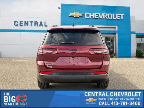 2024 Jeep Grand Cherokee L Altitude