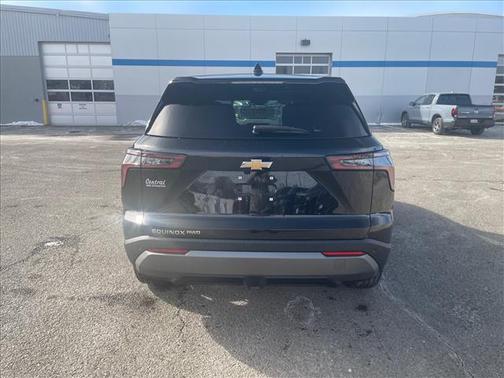 2026 Chevrolet Equinox 1LT