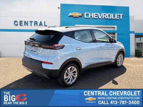 2023 Chevrolet Bolt EUV FWD LT