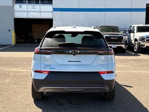2023 Chevrolet Bolt EUV FWD LT