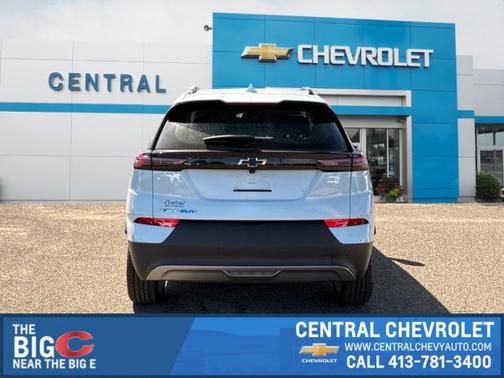 2023 Chevrolet Bolt EUV FWD LT