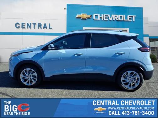 2023 Chevrolet Bolt EUV FWD LT