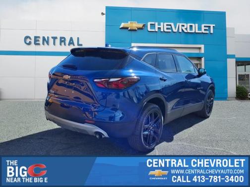 2022 Chevrolet Blazer 2LT