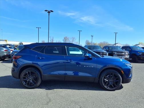2022 Chevrolet Blazer 2LT