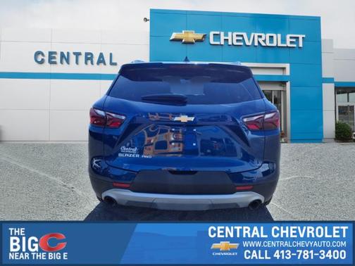 2022 Chevrolet Blazer 2LT